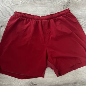 Lululemon surge shorts